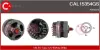 Generator 12 V CASCO CAL15354GS