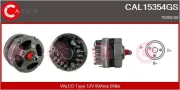 Generator 12 V CASCO CAL15354GS