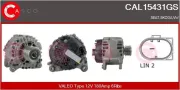 Generator 12 V CASCO CAL15431GS