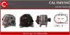 Generator 12 V CASCO CAL15457AS