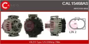 Generator 12 V CASCO CAL15468AS