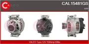 Generator 12 V CASCO CAL15481GS