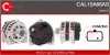 Generator 12 V CASCO CAL15A66AS