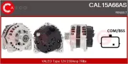 Generator 12 V CASCO CAL15A66AS