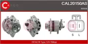 Generator 12 V CASCO CAL20150AS