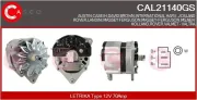 Generator 12 V CASCO CAL21140GS