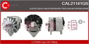 Generator 12 V CASCO CAL21141GS