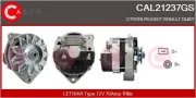 Generator 12 V CASCO CAL21237GS