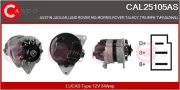 Generator 12 V CASCO CAL25105AS