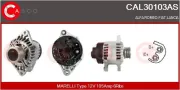 Generator 12 V CASCO CAL30103AS