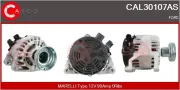Generator 12 V CASCO CAL30107AS
