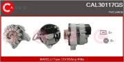 Generator 12 V CASCO CAL30117GS