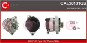 Generator 12 V CASCO CAL30131GS