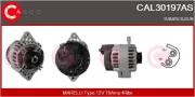 Generator 12 V CASCO CAL30197AS