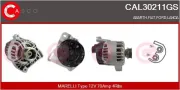 Generator 12 V CASCO CAL30211GS