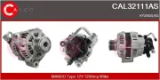 Generator 12 V CASCO CAL32111AS