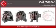 Generator 12 V CASCO CAL35102AS