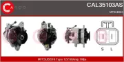 Generator 12 V CASCO CAL35103AS