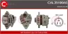 Generator 12 V CASCO CAL35106AS