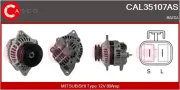 Generator 12 V CASCO CAL35107AS