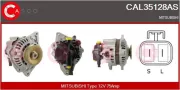 Generator 12 V CASCO CAL35128AS