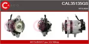 Generator 12 V CASCO CAL35135GS