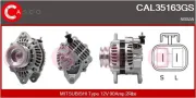 Generator 12 V CASCO CAL35163GS