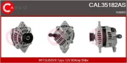 Generator 12 V CASCO CAL35182AS