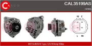 Generator 12 V CASCO CAL35199AS