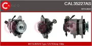 Generator 12 V CASCO CAL35227AS