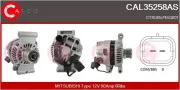 Generator 12 V CASCO CAL35258AS