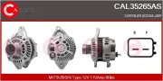 Generator 12 V CASCO CAL35265AS