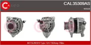 Generator 12 V CASCO CAL35309AS