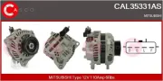 Generator 12 V CASCO CAL35331AS