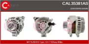 Generator 12 V CASCO CAL35381AS