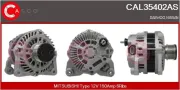 Generator 12 V CASCO CAL35402AS