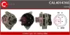 Generator 12 V CASCO CAL40147AS