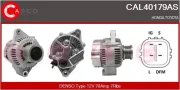 Generator 12 V CASCO CAL40179AS