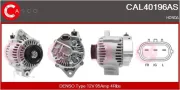 Generator 12 V CASCO CAL40196AS