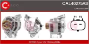 Generator 12 V CASCO CAL40275AS