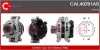 Generator 12 V CASCO CAL40291AS