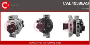 Generator 12 V CASCO CAL40386AS