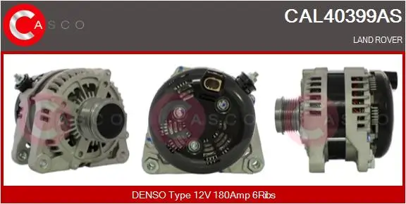 Generator 12 V CASCO CAL40399AS
