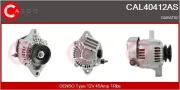 Generator 12 V CASCO CAL40412AS