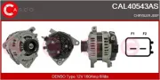 Generator 12 V CASCO CAL40543AS