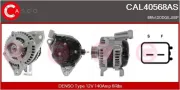 Generator 12 V CASCO CAL40568AS