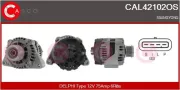 Generator 12 V CASCO CAL42102OS