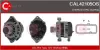 Generator 12 V CASCO CAL42105OS