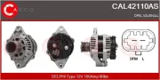 Generator 12 V CASCO CAL42110AS