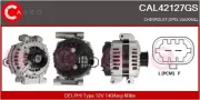 Generator 12 V CASCO CAL42127GS
